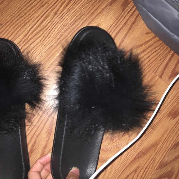 Fur slides - Picture 4 of 5